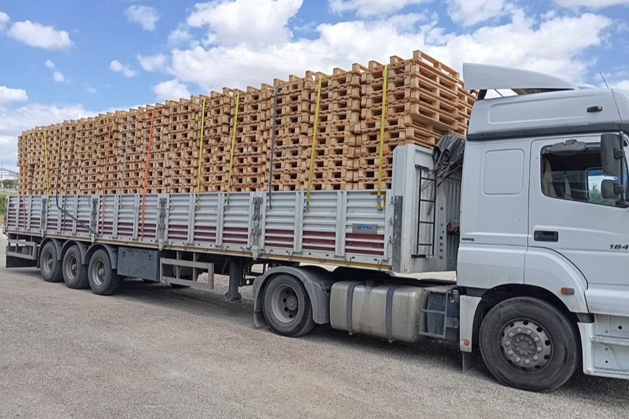 Araban Euro Palet Fiyatları